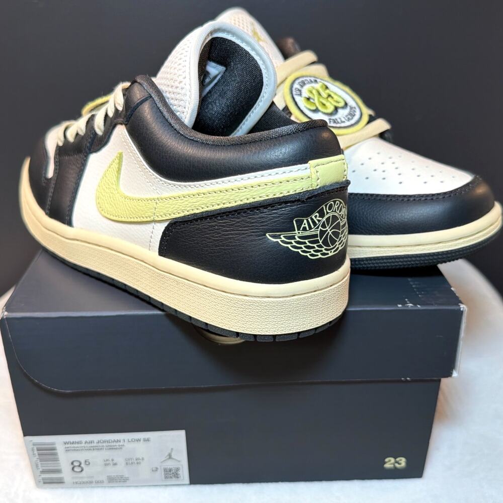 Air Jordan 1 Low SE “Fall League” – HQ3009-003 | 8.5W